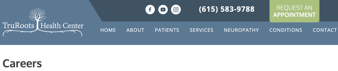 TruRoots Health Center